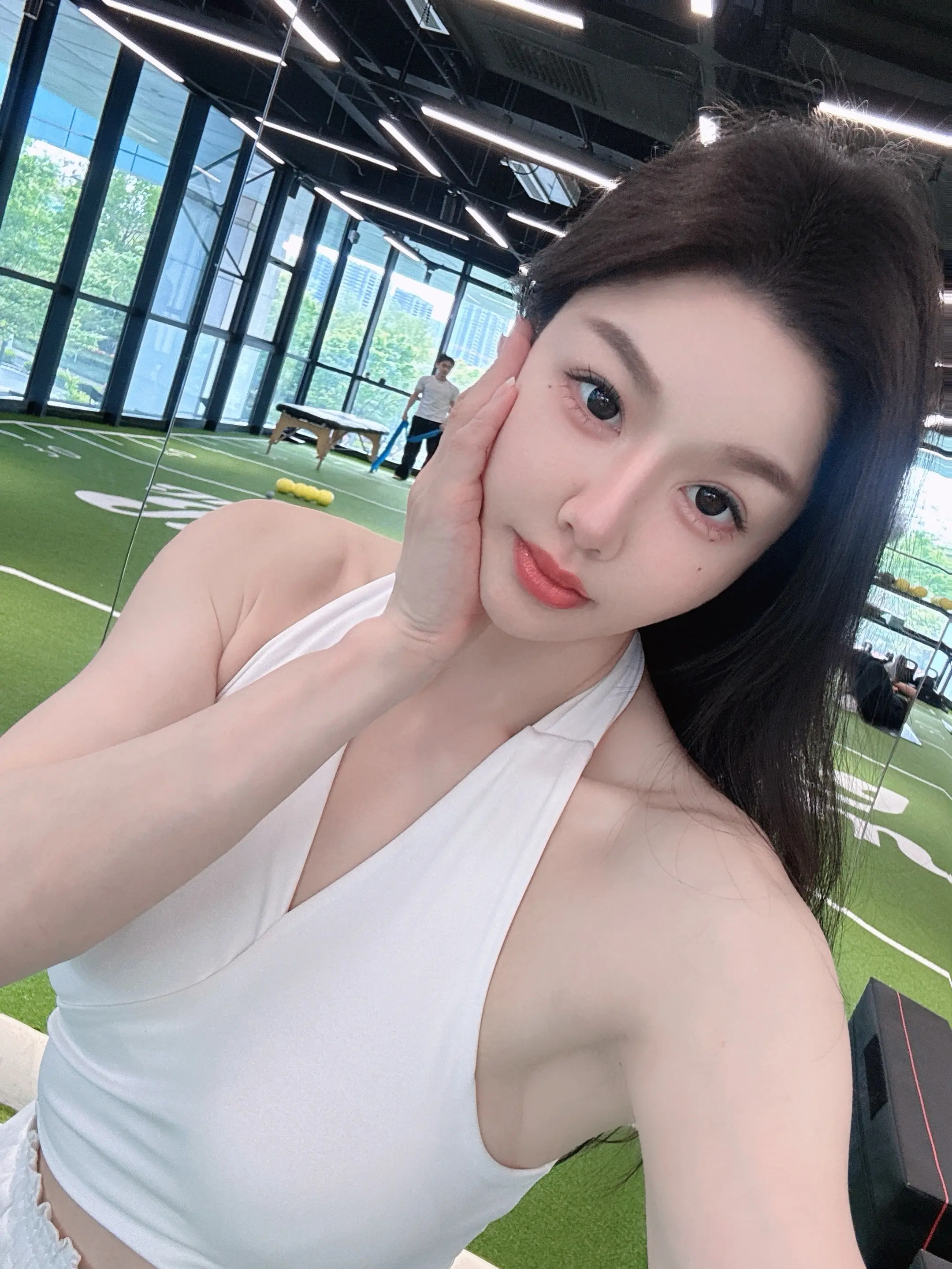 我只爱喝冰美式