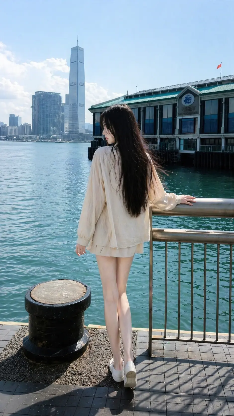 围着你转，算不算围着地球绕了一圈