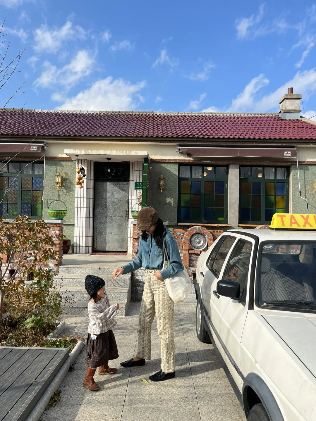 长春📍去村子里喝杯咖啡，很怀旧很Chill