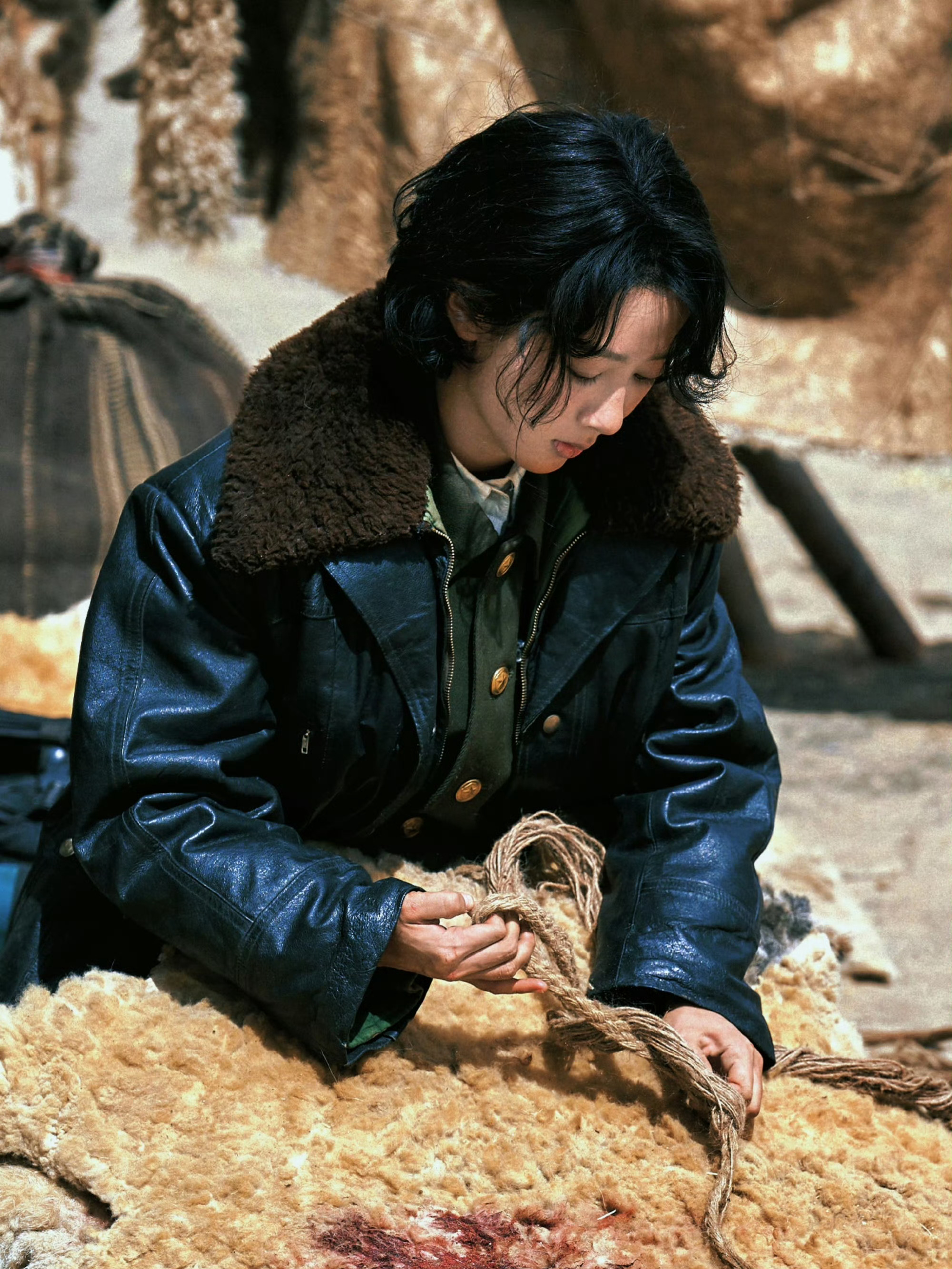 生命树后期尺度生命树白芍离婚了，以前最让妈妈头疼的白及过的最安稳，白椿单身几十年