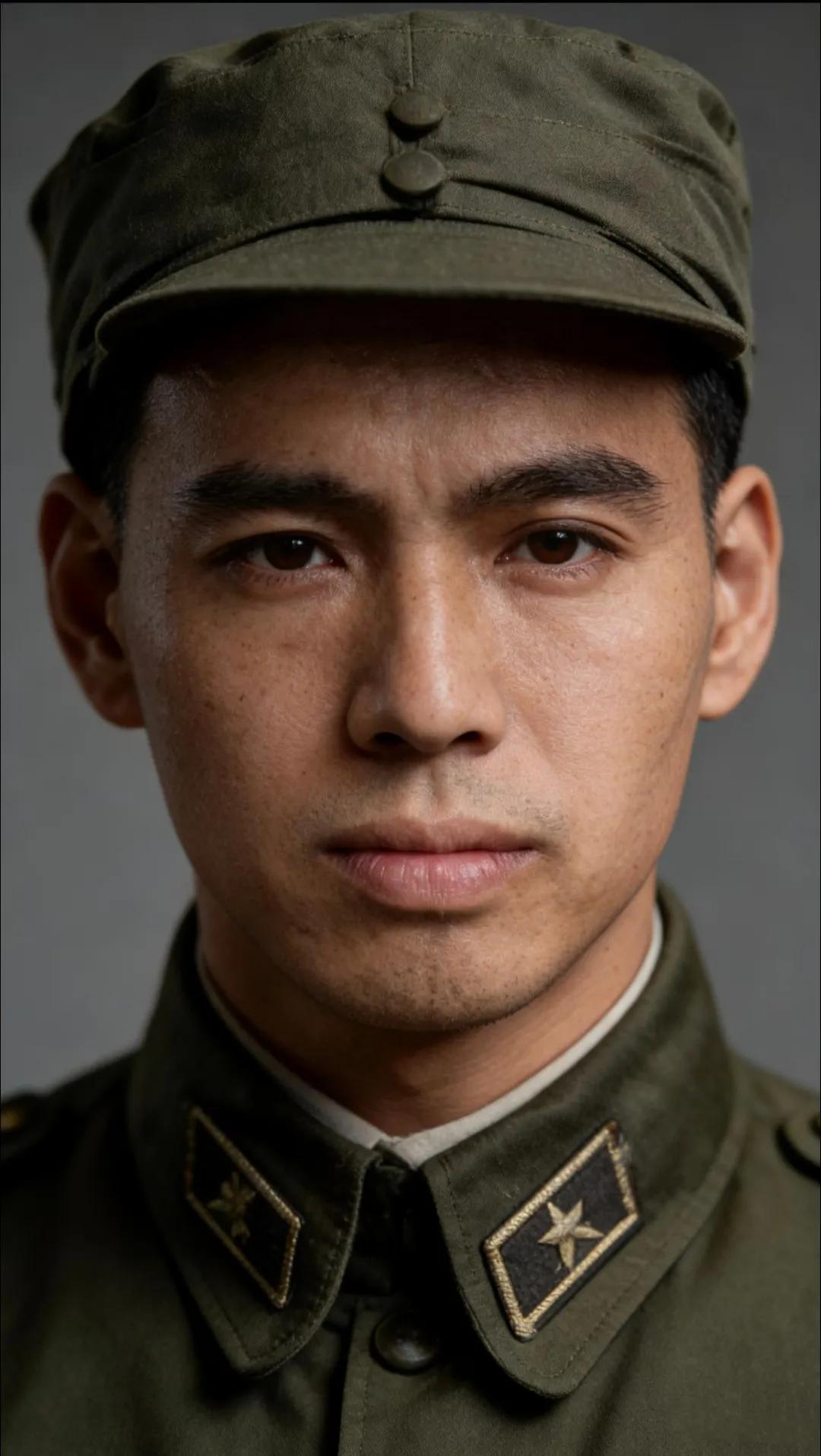 能一眼认出此人者，必是历史高手！