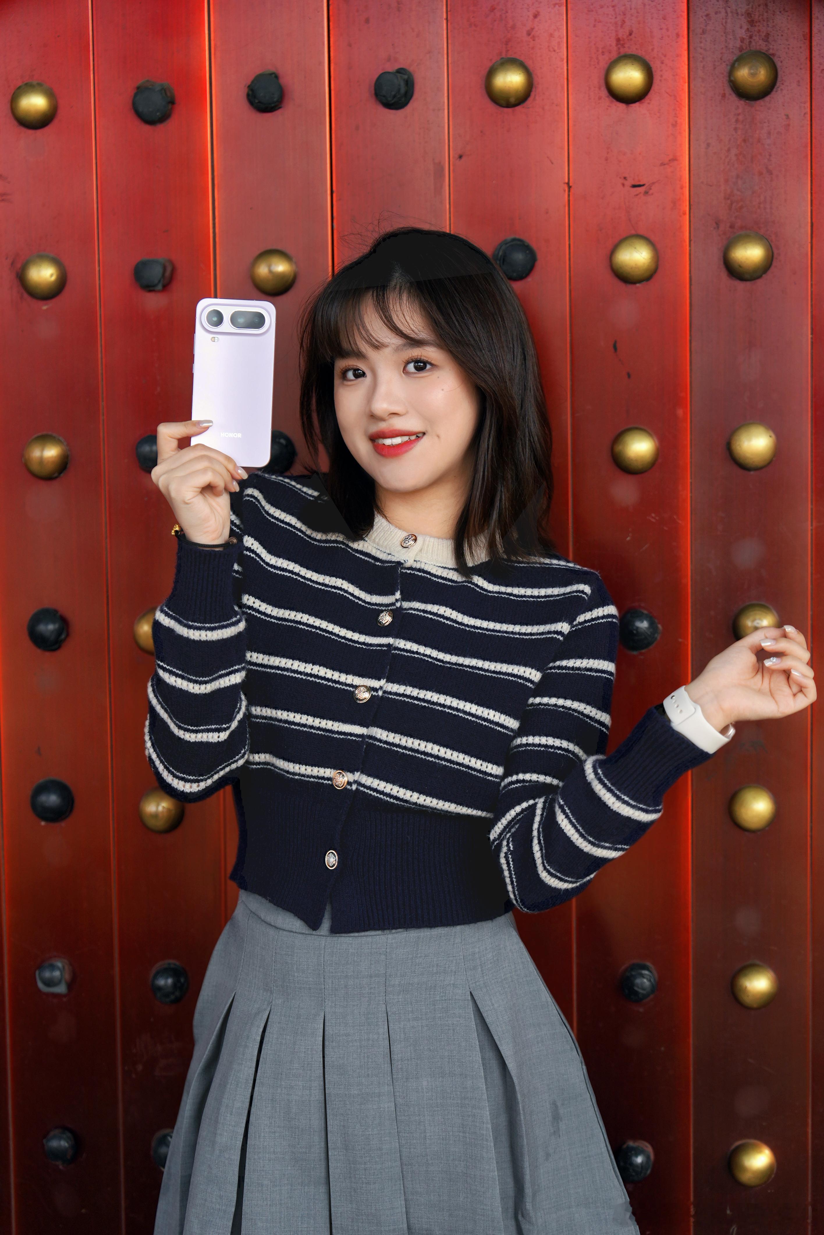 荣耀Magic8 Pro Air四款全新臻选配色，喜欢哪一个6.1mm纤薄机身，