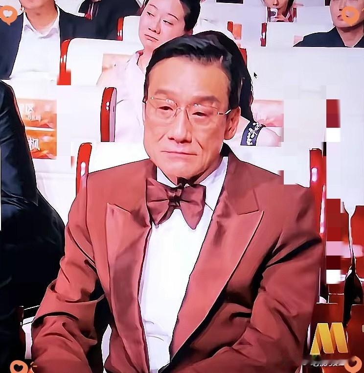 难怪梁家辉心情会这么沉重，
不查不知道，一查就懂了！
​他都68岁了，拍了160