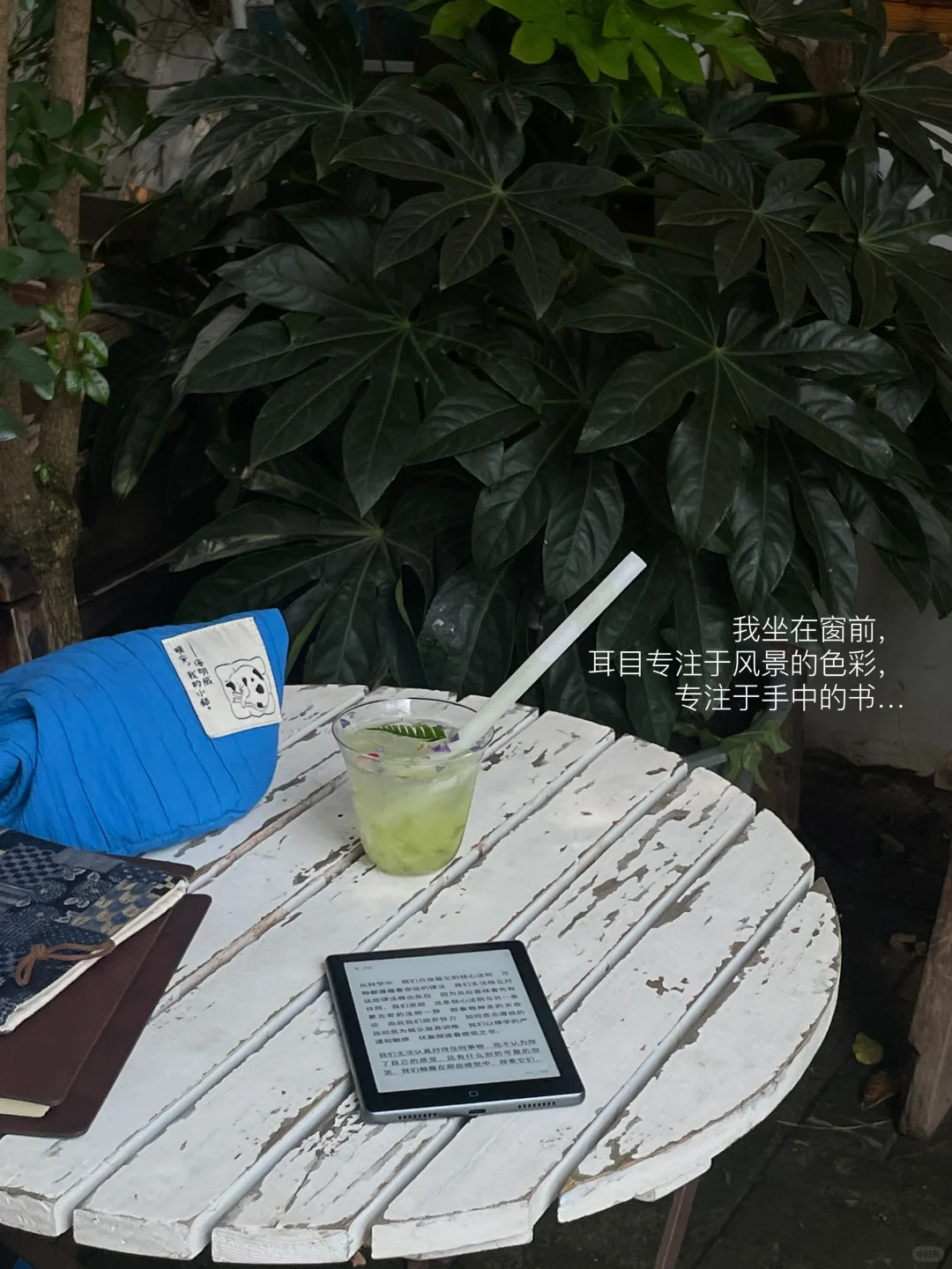 浪费时间内含一种美学