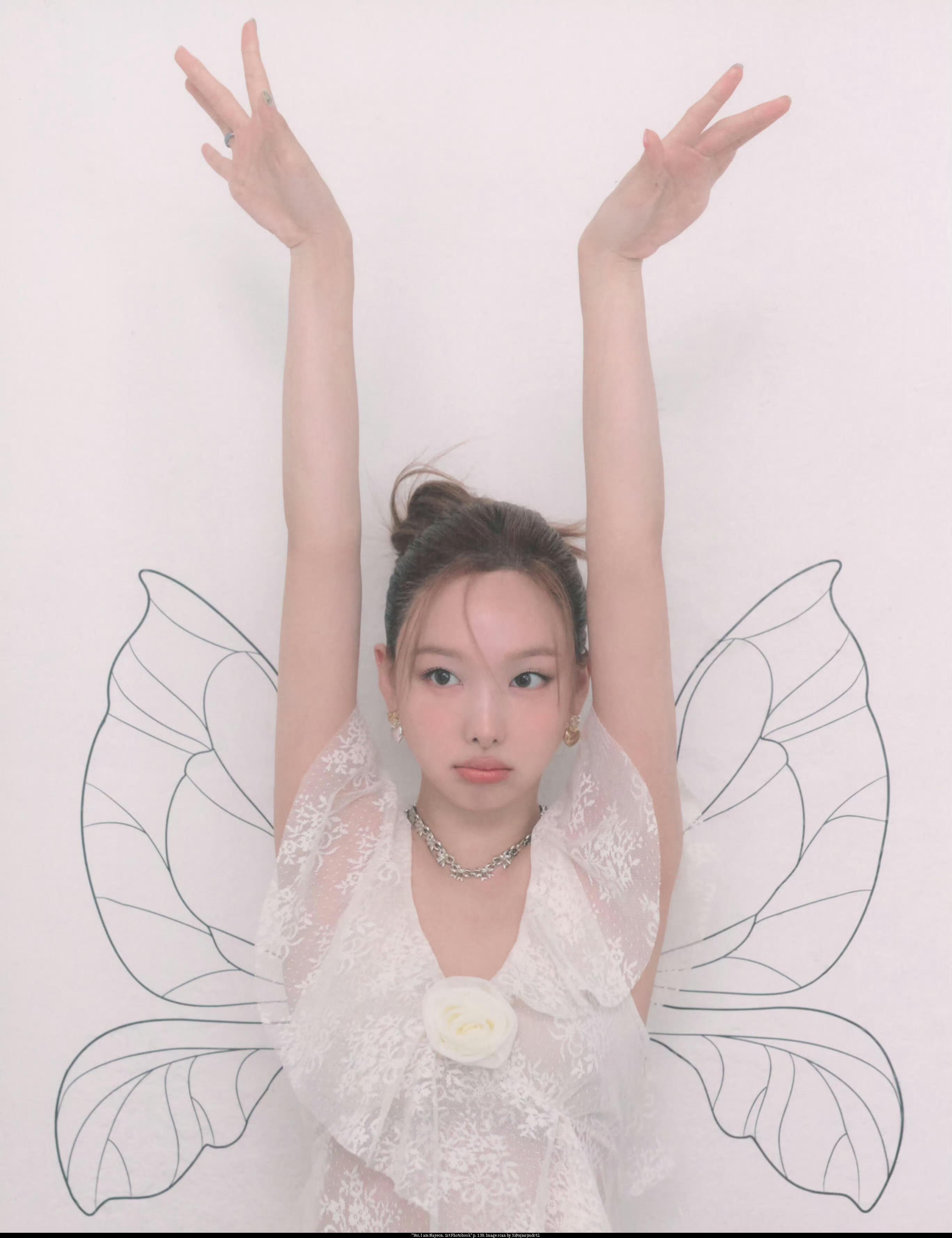 林娜琏林娜琏 蝴蝶少女🦋 