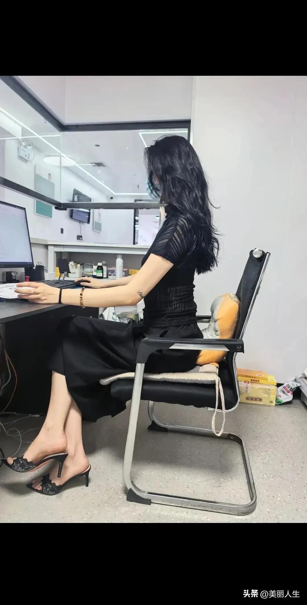 努力工作每一天