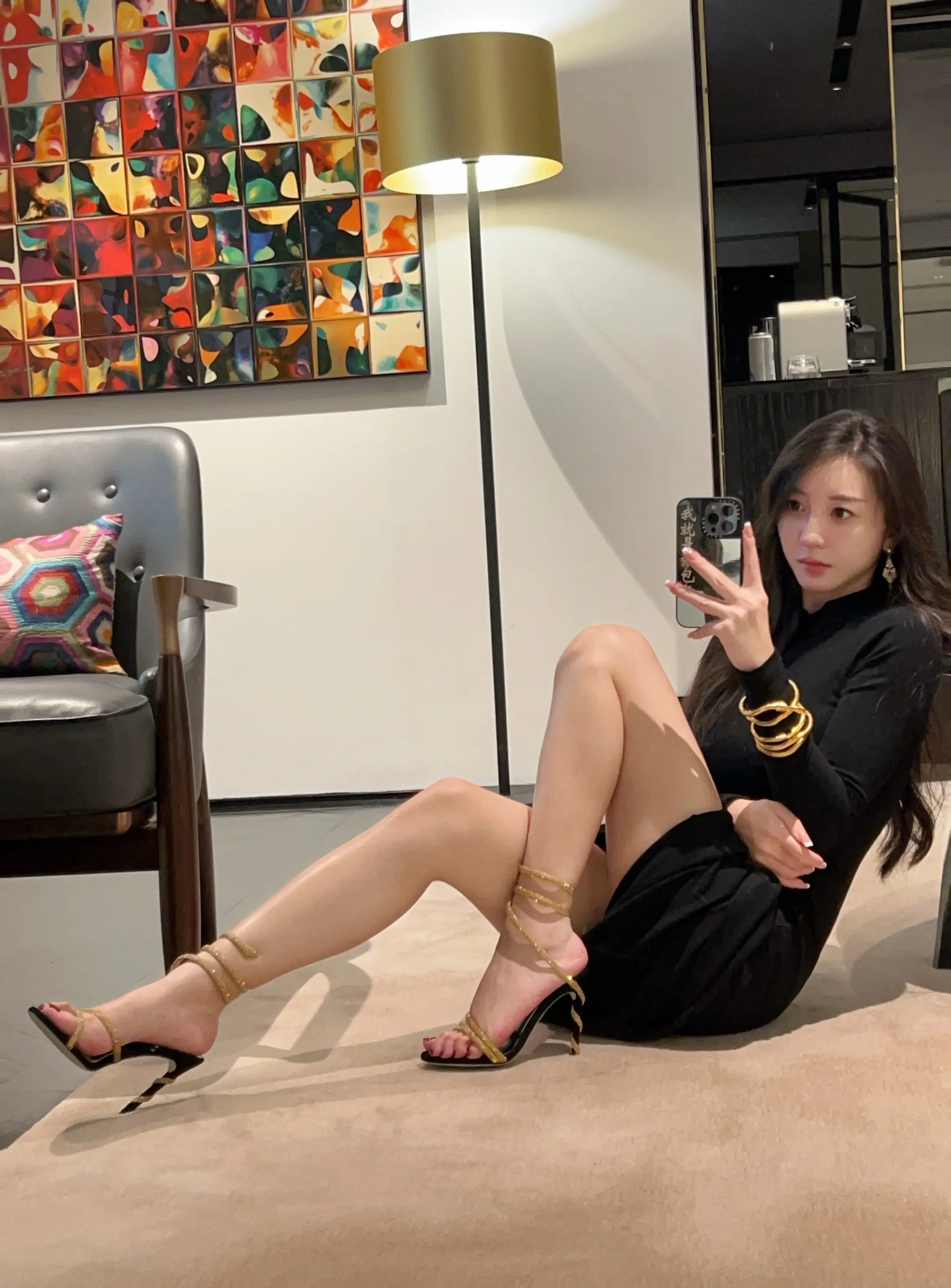人就像一棵树 在流眼泪的同时 也在浇灌自己 等眼泪流完了 你也就长大了
