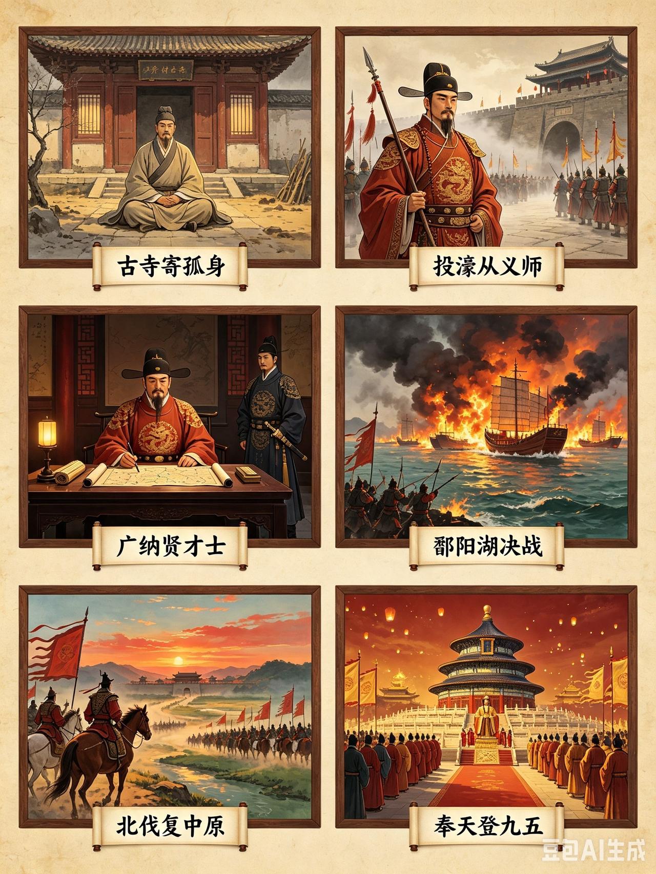 他是谁