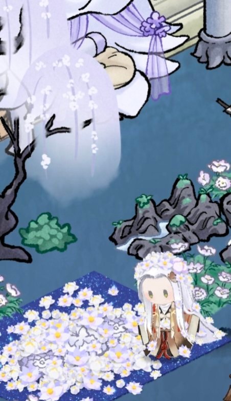 代号鸢左慈[超话] 小花仙放放[羞嗒嗒][送花花] ​​​
