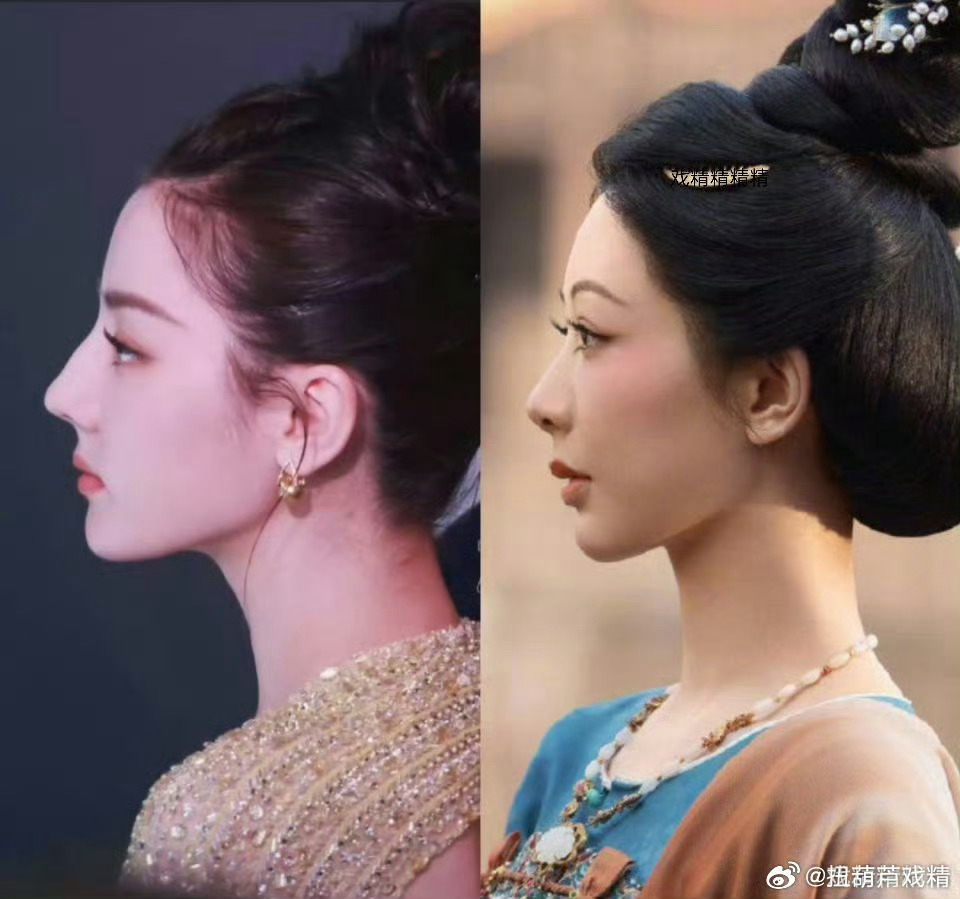 曝金鹰奖最佳男女主如果最佳女主又是紫，巴粉的心情是…… ​​​