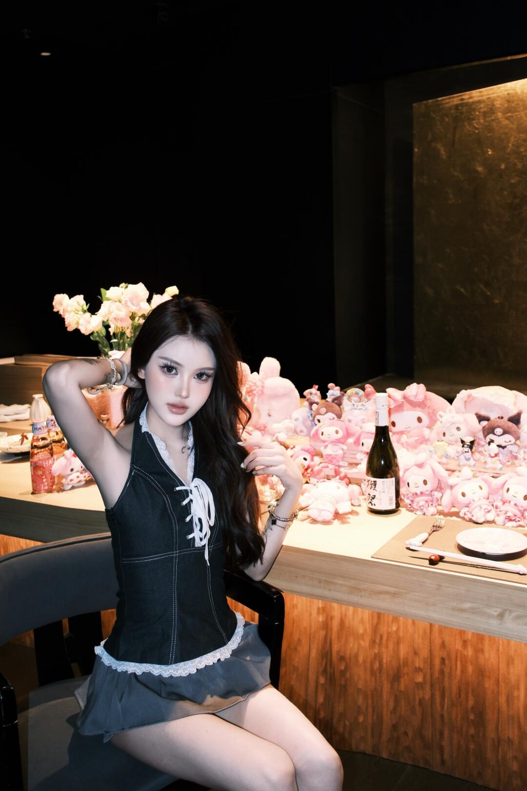 🎀没想到在太原也能吃到美乐蒂日料啦🍣