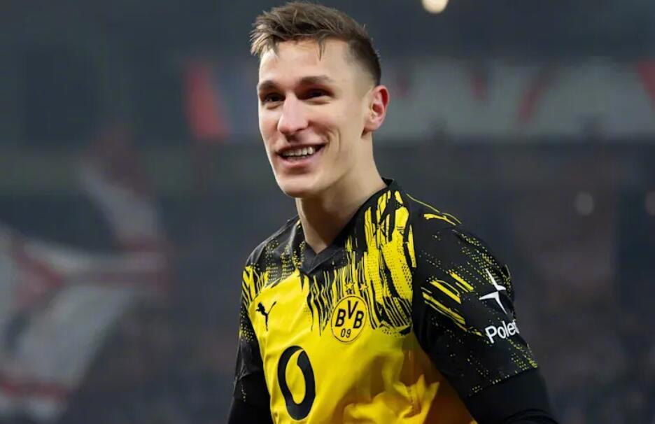 德国媒体图片报更新多特蒙德队长施洛特贝克的解约金细节。多特蒙德与尼科-施洛特贝克