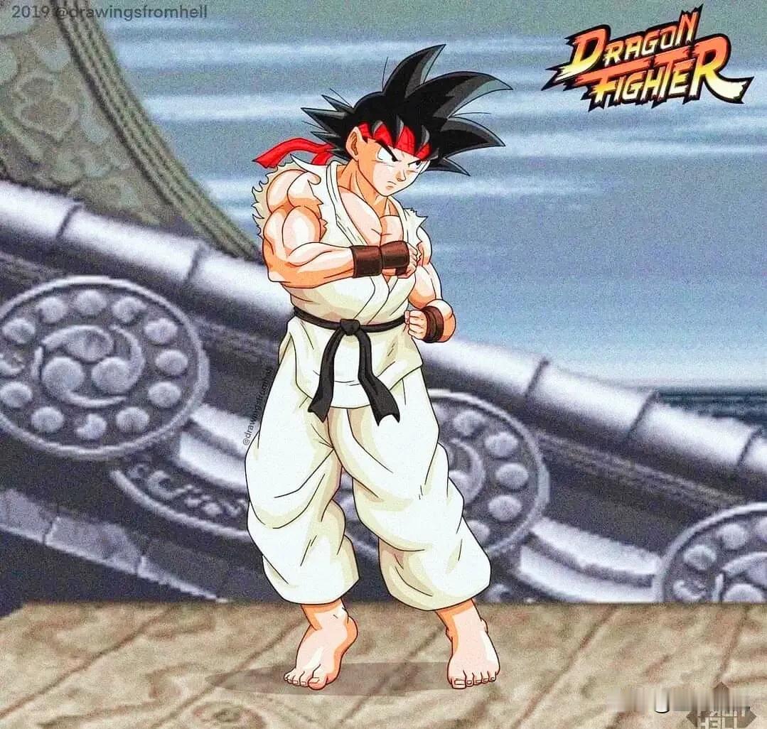 如果当年的街霸人物换成他们，请宝子们脑补一下他们的大招会是什么？