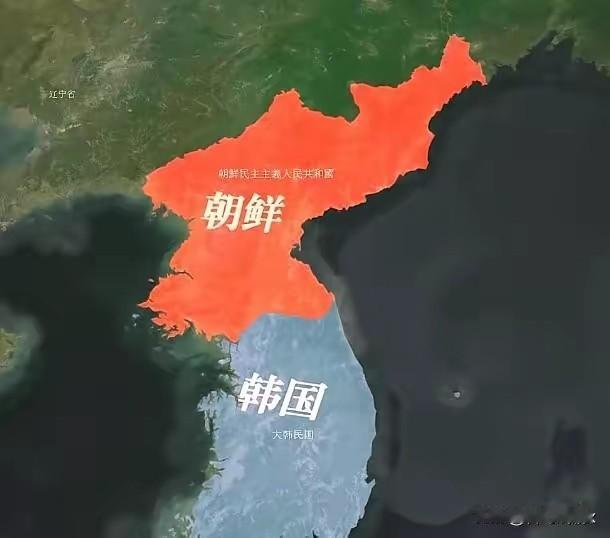 一位韩国人说了句大实话：别看朝鲜与韩国现在敌对，但两国都明白，半岛统一早已无望，