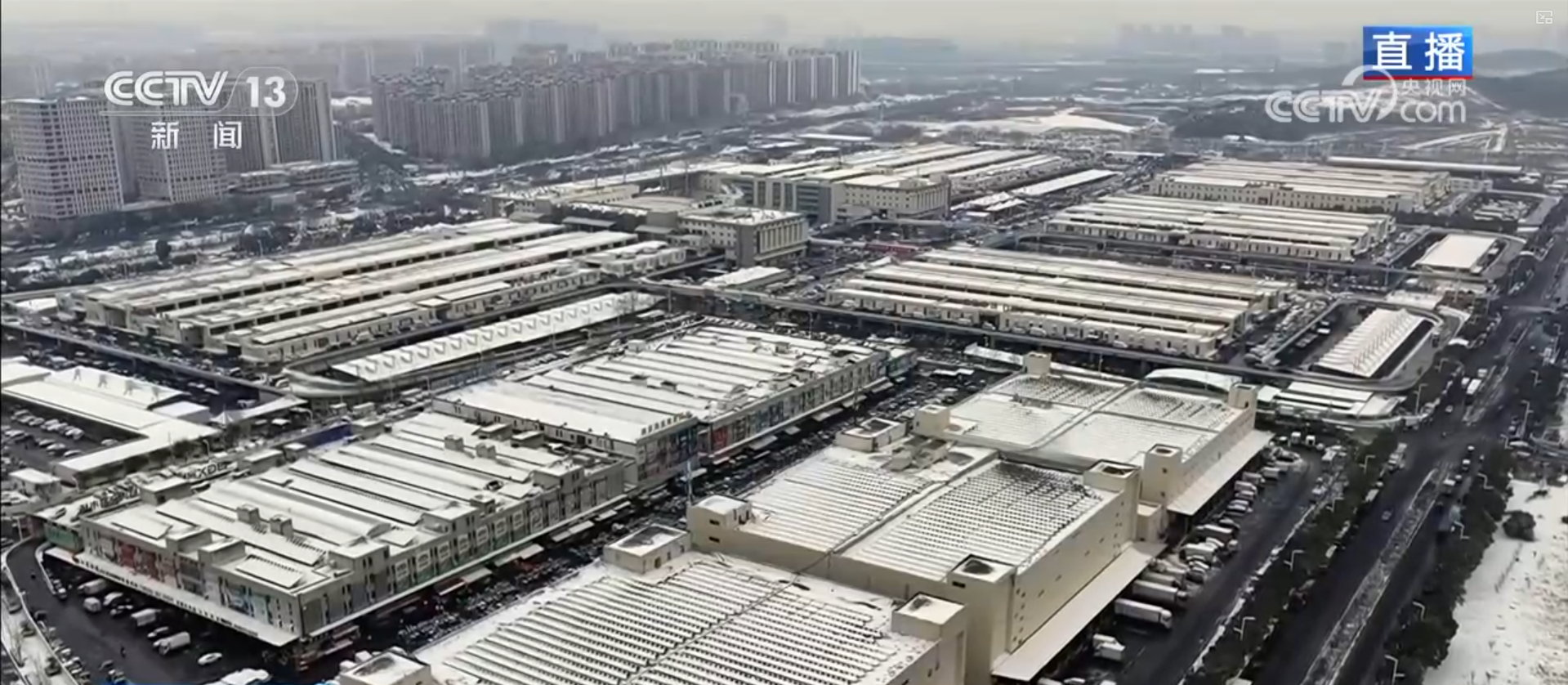 集市人气旺、年宵花争艳 “年货消费”活力充沛激发经济增长新动能