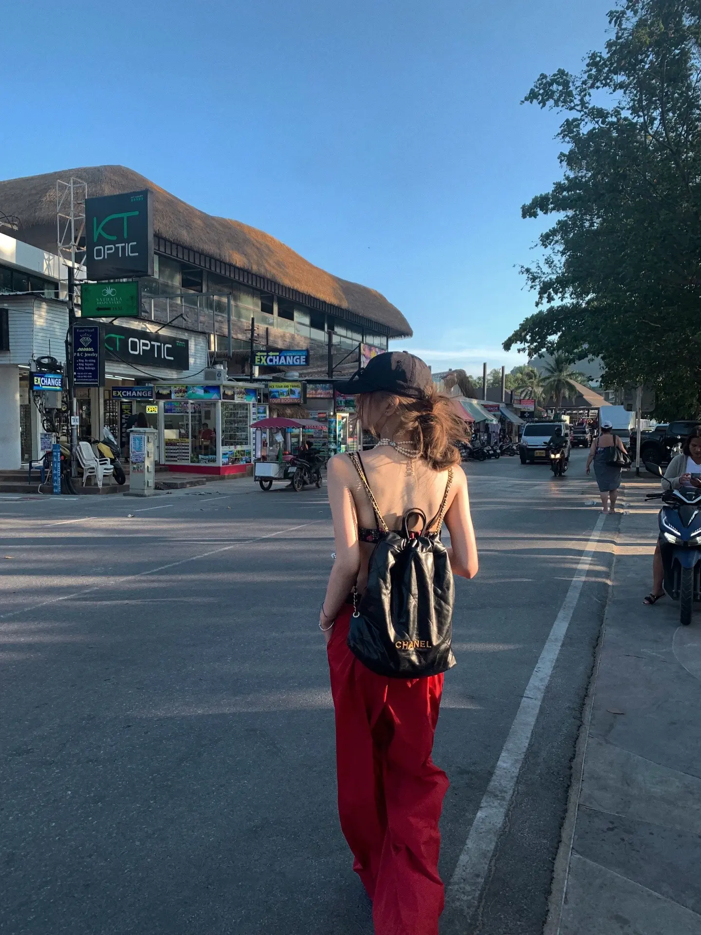 泰兰德的夏天！