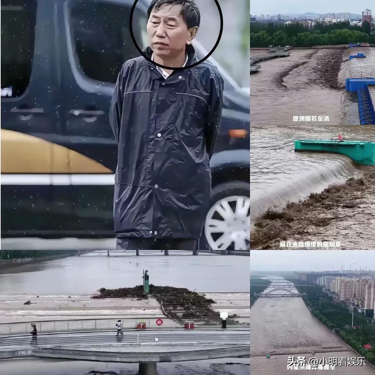 “疯子市长”的远见，多少人当时看不懂？ 

  当年耿彦波站在御河边上，指着河道