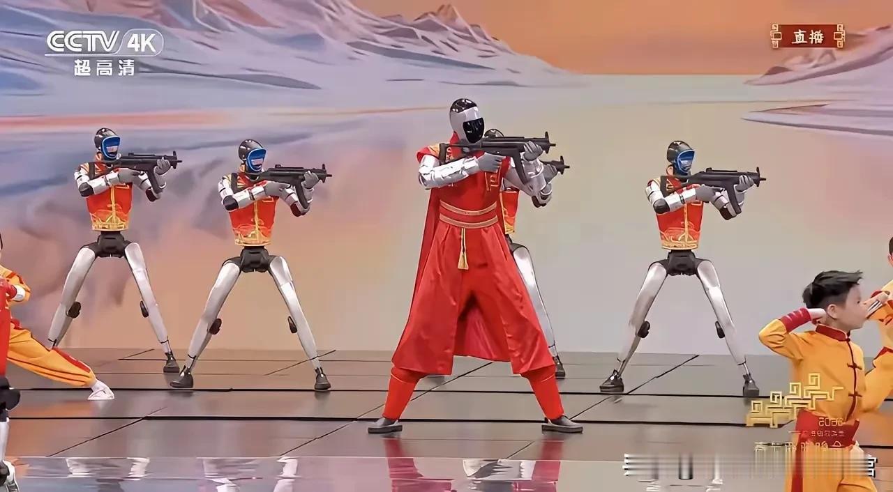 【老美将宇树科技列入黑名单】

看来中国的机器人产业，不，确切的说中国机械战警进