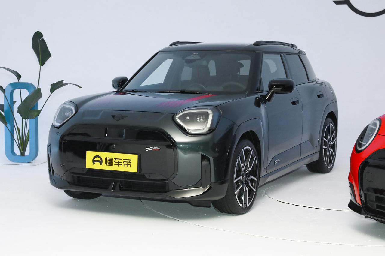 【全新电动MINI ACEMAN将于8月27日上市 两种续航版本可选】我们从官方