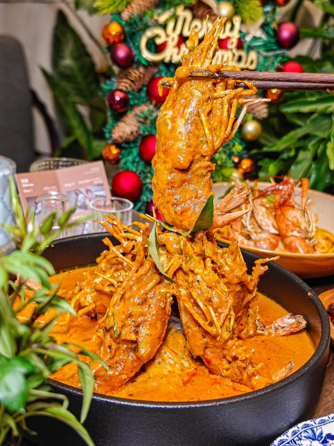 深圳的！是只想带好朋友去吃的泰式漂亮饭～