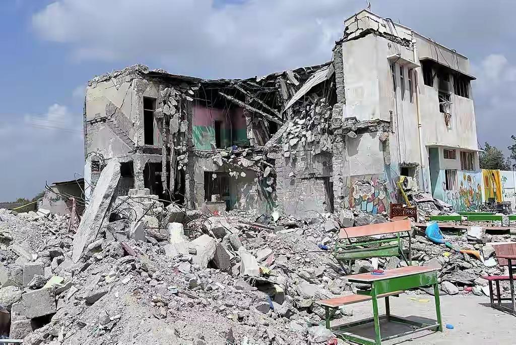 调查认定：是美军干的