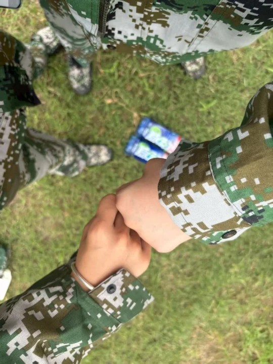 大一军训（拽姐版）👋
