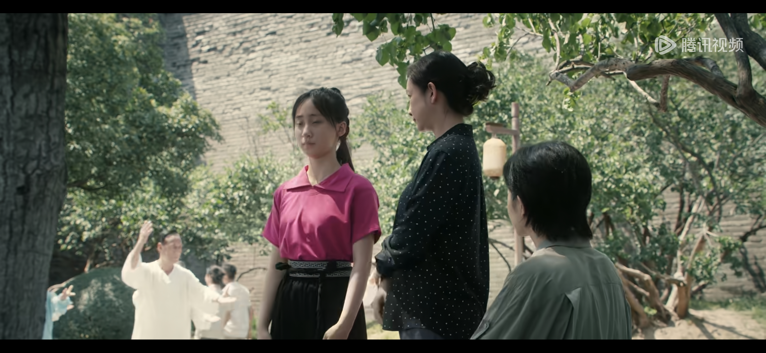 三代秦腔女演员言传身教的传承，最后还是靠我花姨