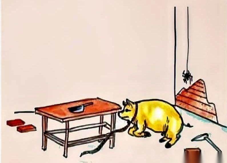 第30回的题面，就几个字，往桌上一摊，水却深得很。
“动如脱兔”，这四个字像个笑