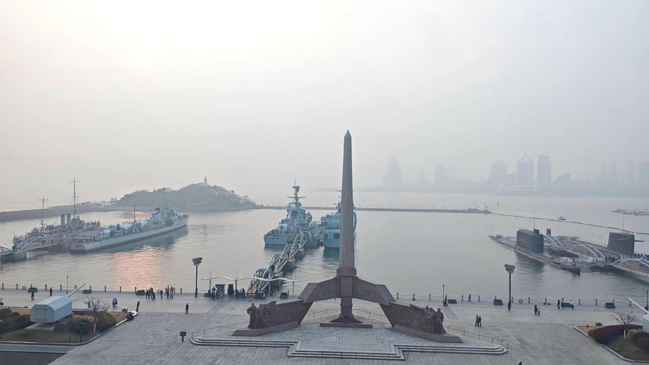 百年向海图强！ 共和国最利的剑，洗刷国之耻辱，历史将会见证！