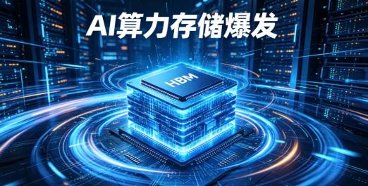 供需持续紧张！AI存储国产替代迎来爆发机遇，10家核心深度关联企业梳理
 
随着
