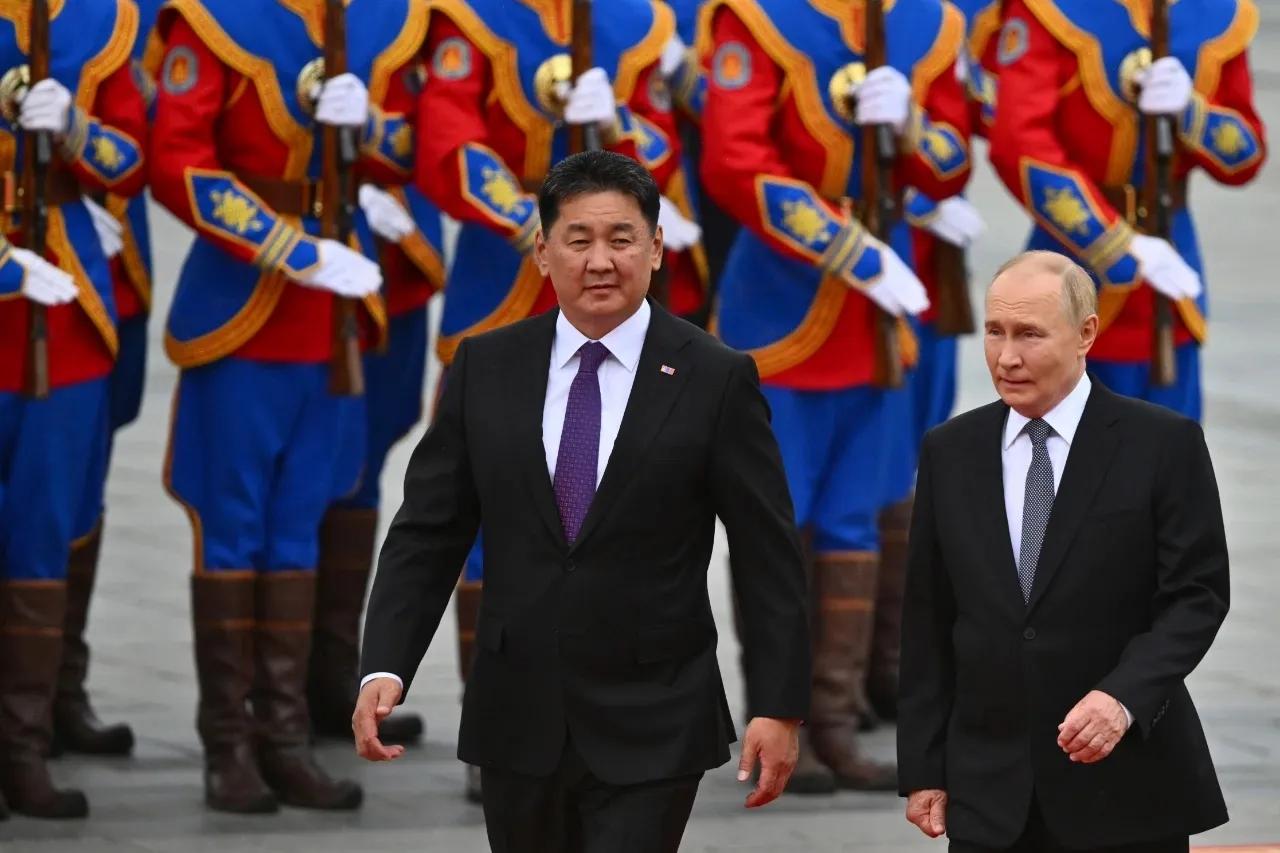 蒙古国摊上大事了？

竟然敢不讲组织纪律，因此，难免会被组织处理。

事已至此，