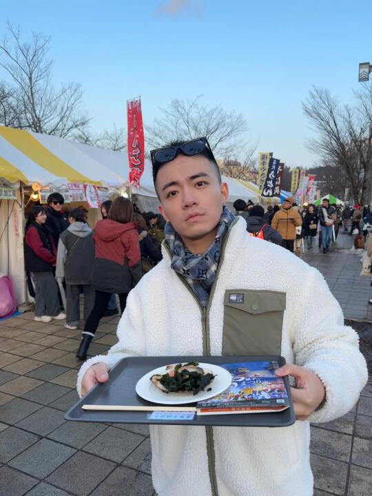 错过哈尔滨的冰雪大世界，这里也很美