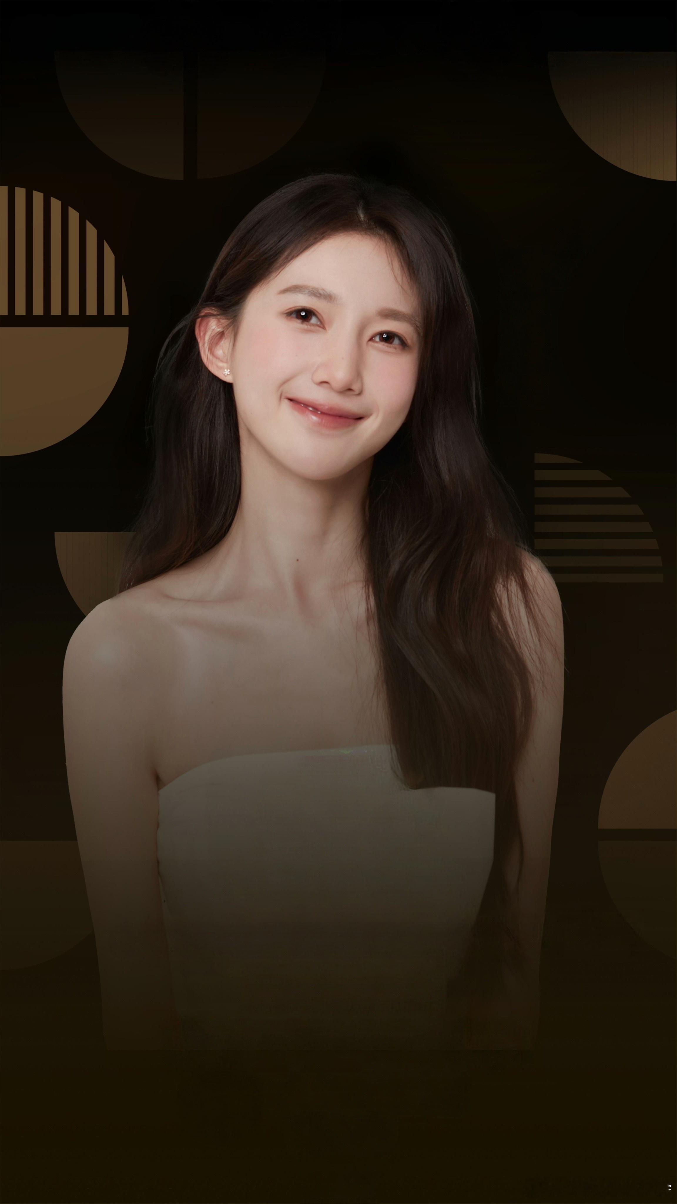 也是很美的公式照了 你今年怎么拍的这些照片比去年还拉  这不应该