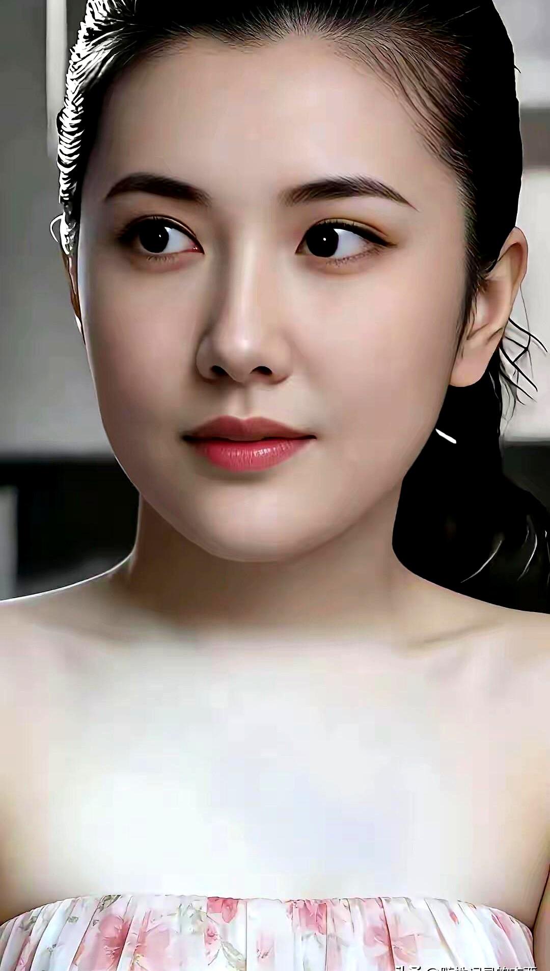 说到内娱眼睛会说话的女演员，你第一个想到谁？
我印象最深的那位，真是妥妥的“童年