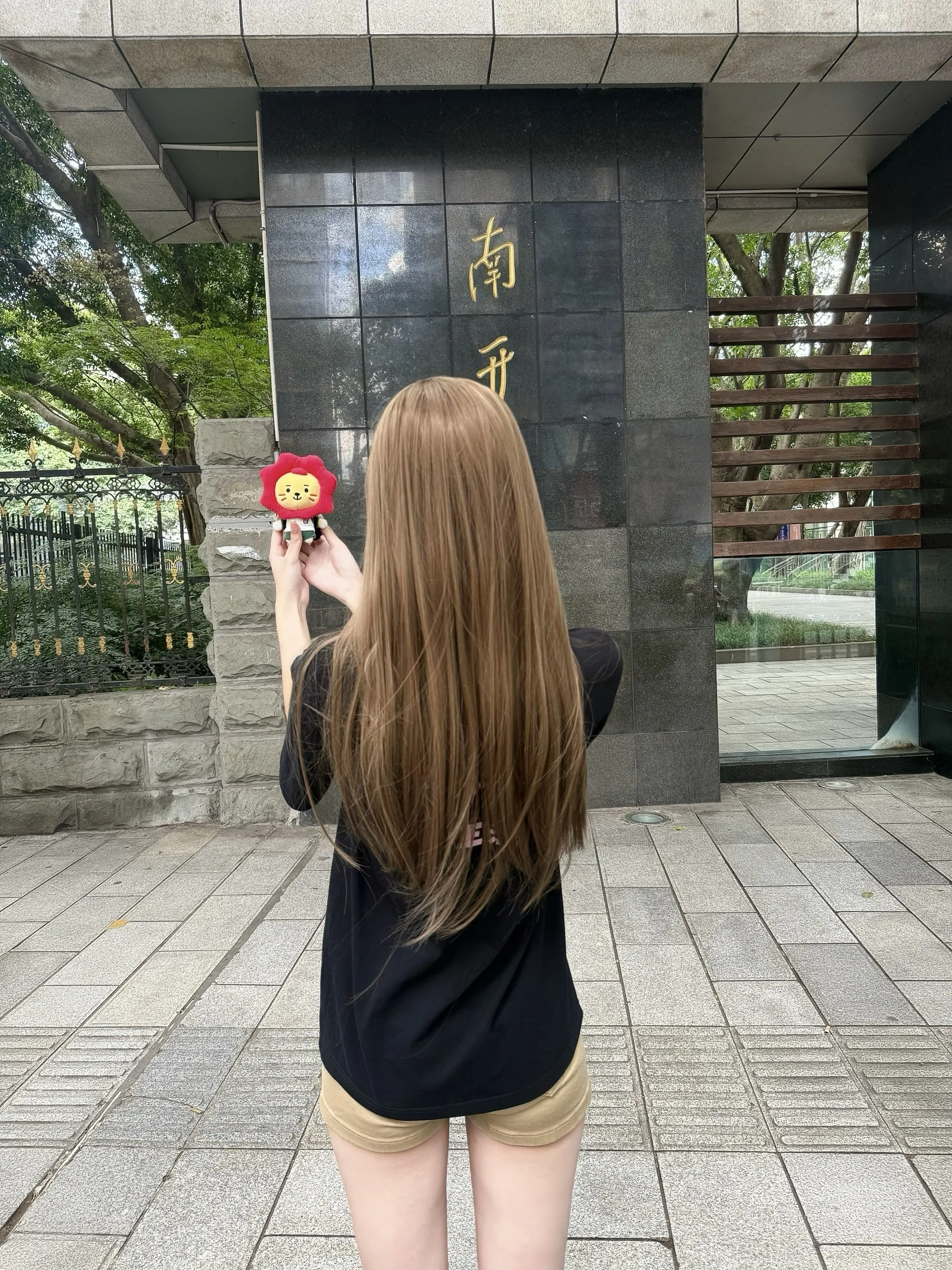 很喜欢重庆这种感觉