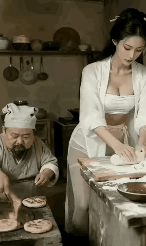 大郎晚上该吃药了