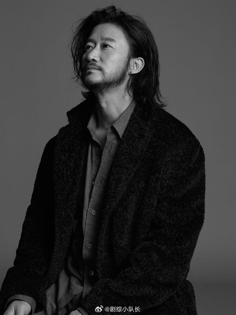 吴京这组帅得不太吴京谁能想到这是吴京啊！帅得有点超过了，反差感直接拉满。最新写真