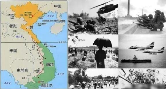 越南不恨美国，不恨日本，越南就连殖民几十年的法国都不恨，就只恨中国。吃中国饭，砸