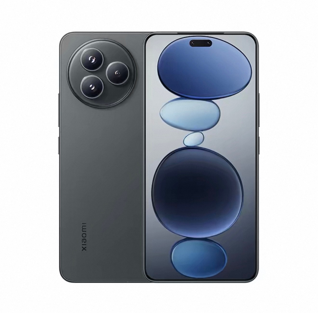 转+关注，抽台小米 Civi 5 Pro2 月 17 日开奖！    抽奖详情