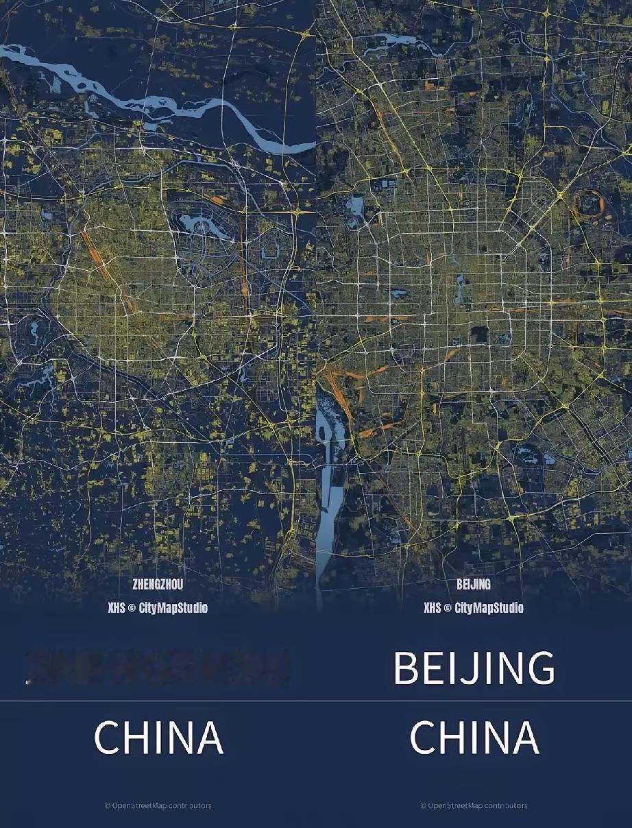 理性分析，我认为郑州的高架便捷度，绝对是全国前五级别的。郑州的高架路网基本能覆盖