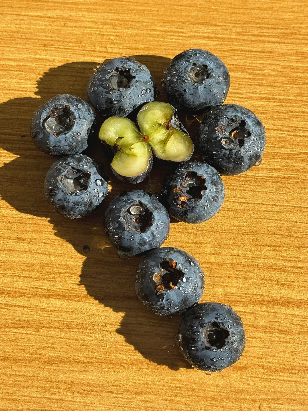 把蓝莓吃出仪式感，也是件幸福的事！