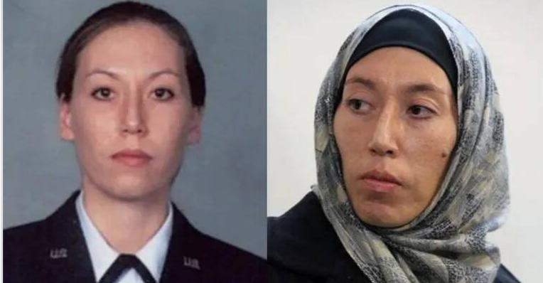 美空军前反情报专家叛逃伊朗，FBI悬红20万美元缉捕

莫妮卡·埃尔弗里德·维特