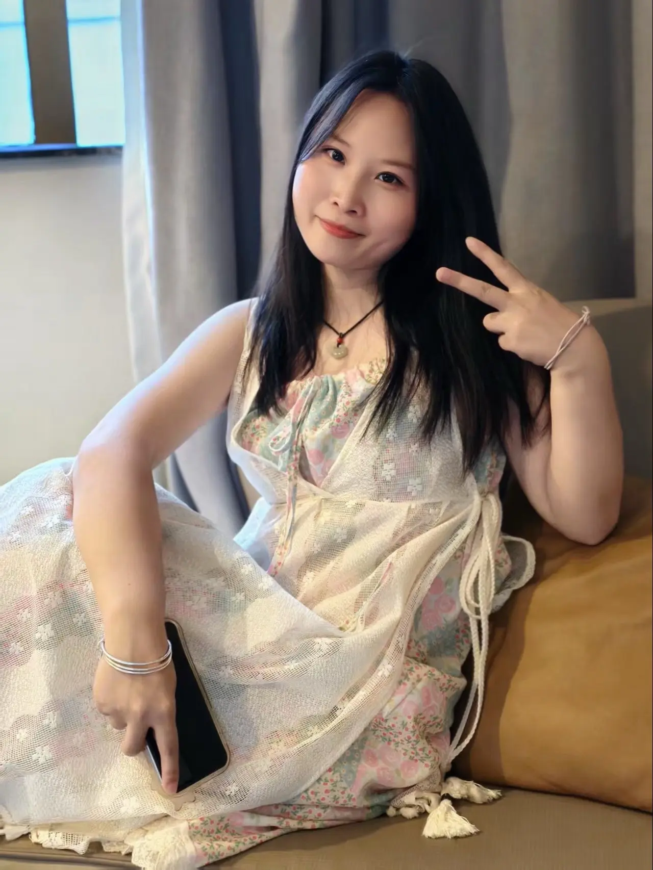 我只盼他好☺️