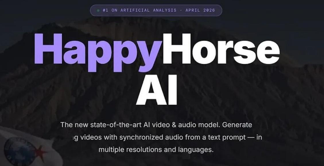 ⚡️ 阿里AI神器开源！一键生成超清视频，全民都能玩转AI创作？
阿里放大招！旗
