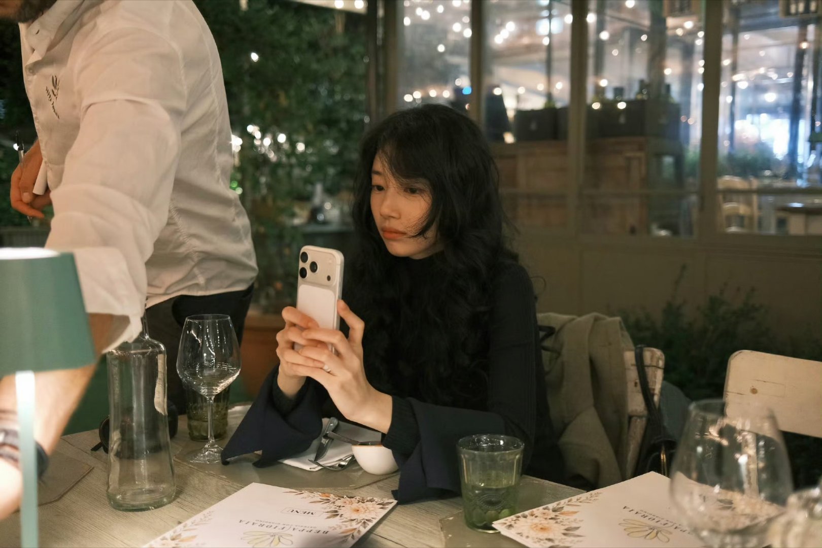 suzy裴秀智ins更新 ​​​