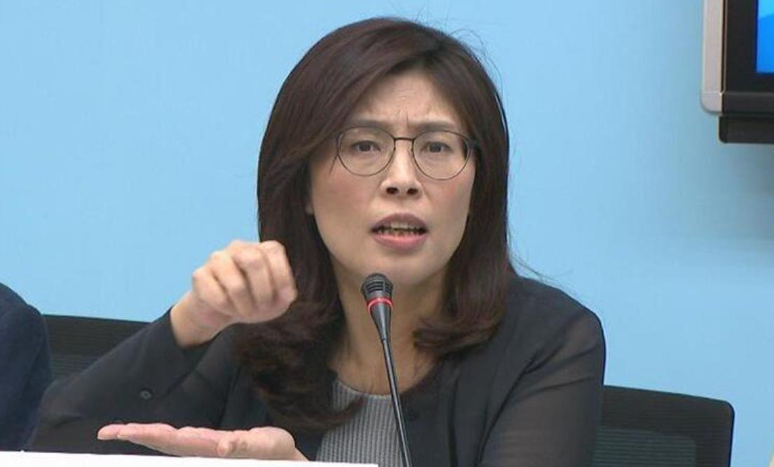 郑丽文称台湾是“国家”，反对两岸统一？喊话大陆：美国让我过去。郑丽文收到美国的邀