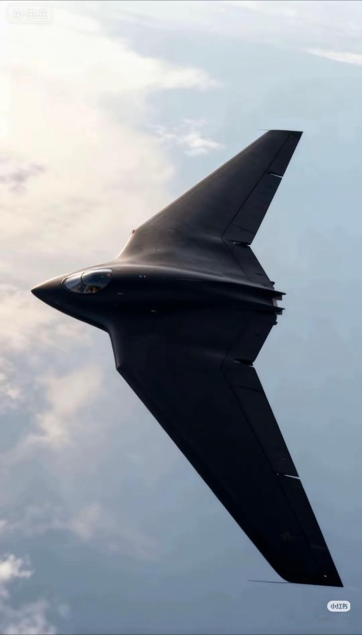 (⊙o⊙)哇，好大的一只雨燕小红书上的，机头和驾驶舱这边处理的太Q了