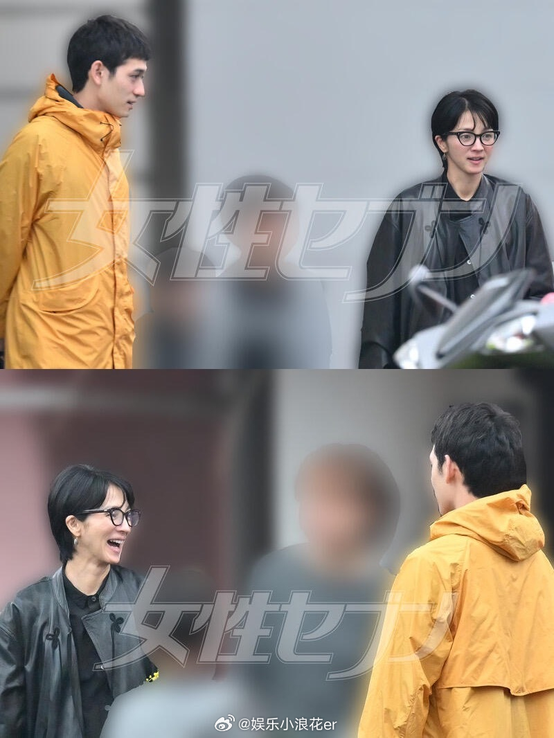 满岛光浅野启介夫妻同框照满岛光和新任老公同框照 满岛光与浅野启介的夫妻同框照，透