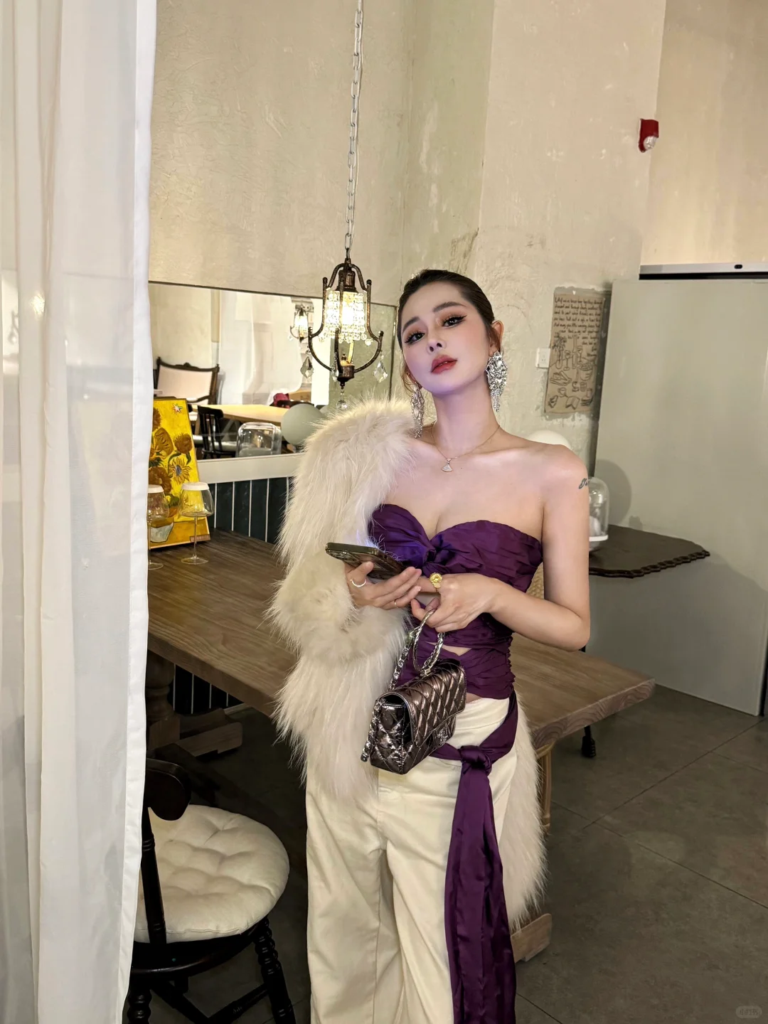 成熟女人的调味剂