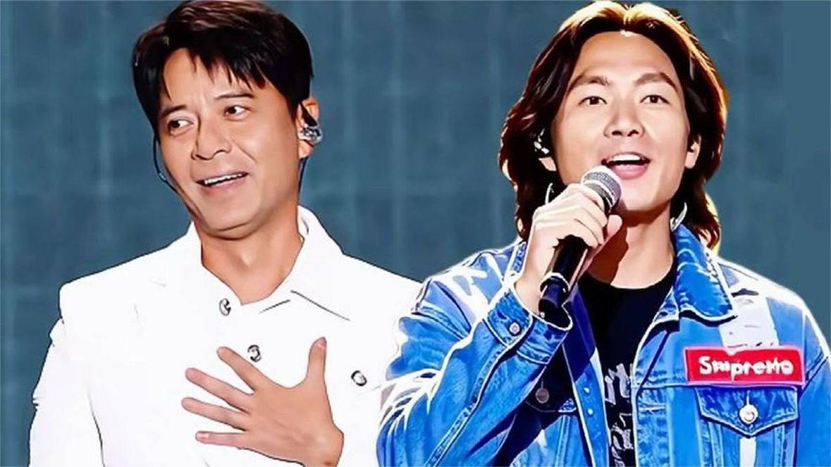 李克勤演唱会迟到2小时，上演人在囧途，从太原打出租到包头，